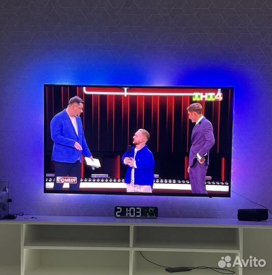 Амбилайт,подсветка для телевизора