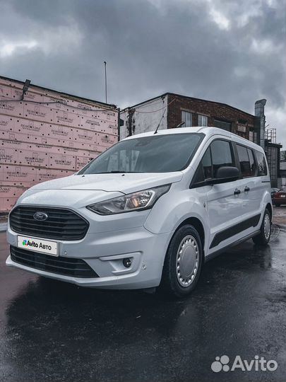 Ford Tourneo Connect 1.5 МТ, 2019, 157 748 км