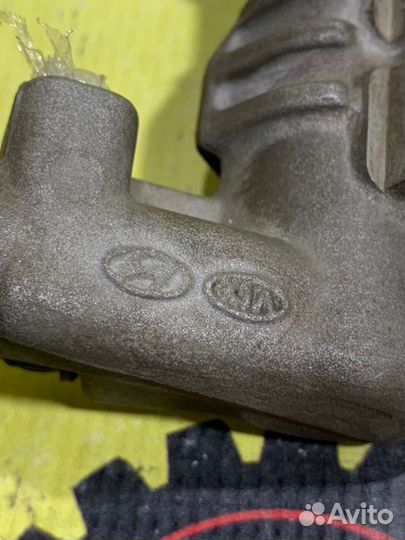 Рабочий цилиндр сцепления Kia Rio 4 FB 1.4. G4LC