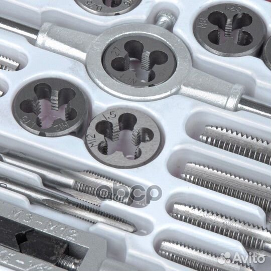 Набор метчиков и плашек 24пр. R5305001 arnezi