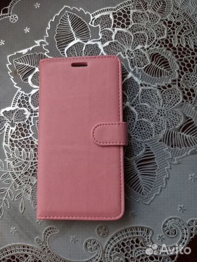 Чехол - портмоне на Asus ZenFone 500kl