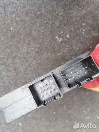Блок управления фаркопом фольксваген пассат б6 5 г