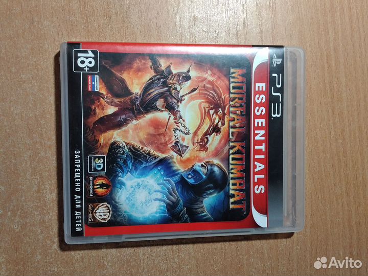 Игра для приставки ps3