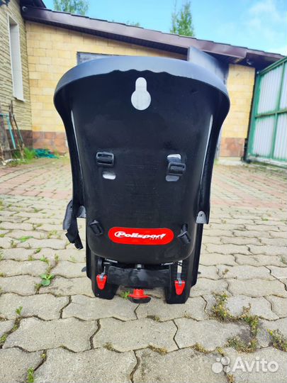 Велокресло polisport