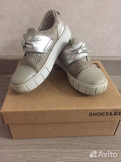 Ботинки детские для девочки