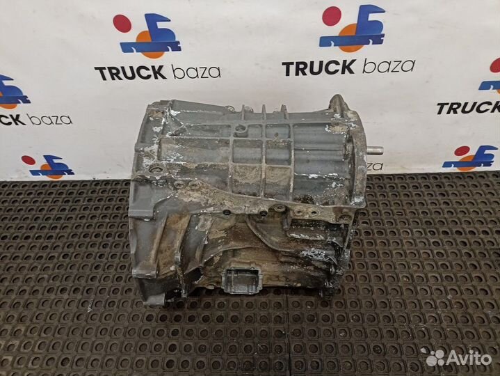 1855381 Корпус МКПП ZF 16S2333TD Daf XF105