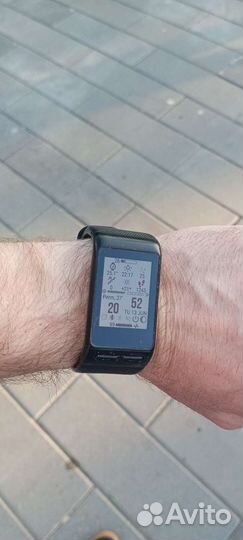 Garmim Vivoactive hr