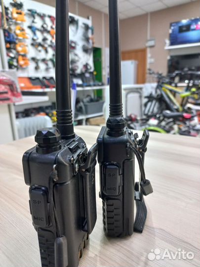 Рация iRadio 558 2шт тмн01