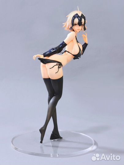 Fate/Grand Order Jeanne Alter Figure Garage Kit