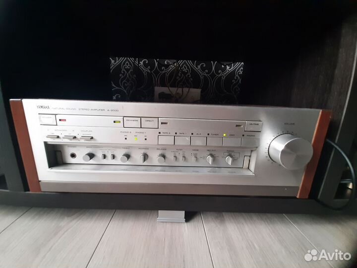 Усилитель yamaha a 2000