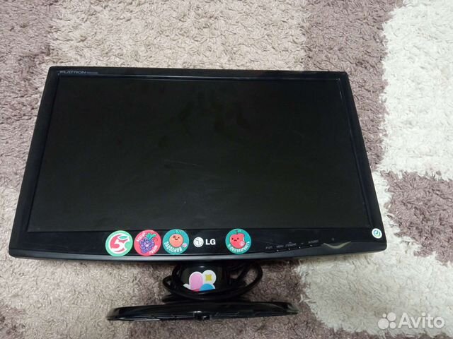 Монитор LG Flatron W2043SE-PF, 1600x900