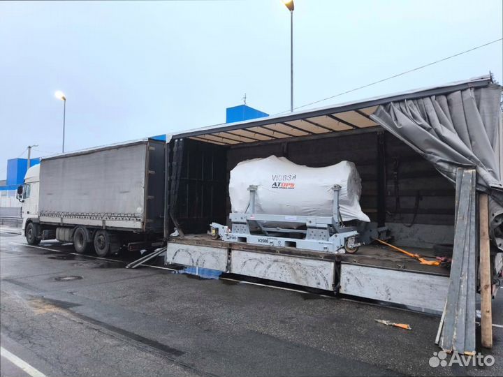 Переезды под ключ от 200км