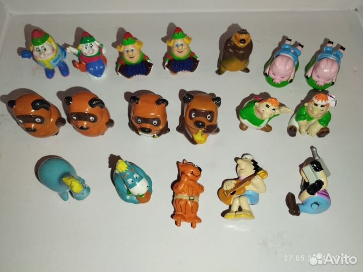 Киндеры 90х и ландрин