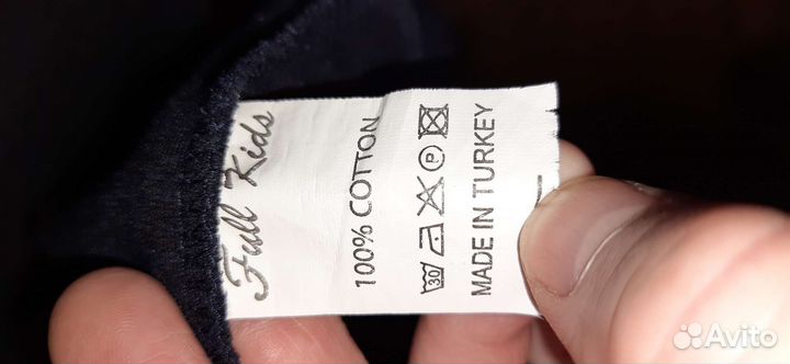 Кофта для девочки