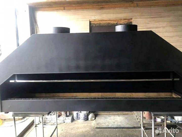 Мангал для кафе,шаурменной