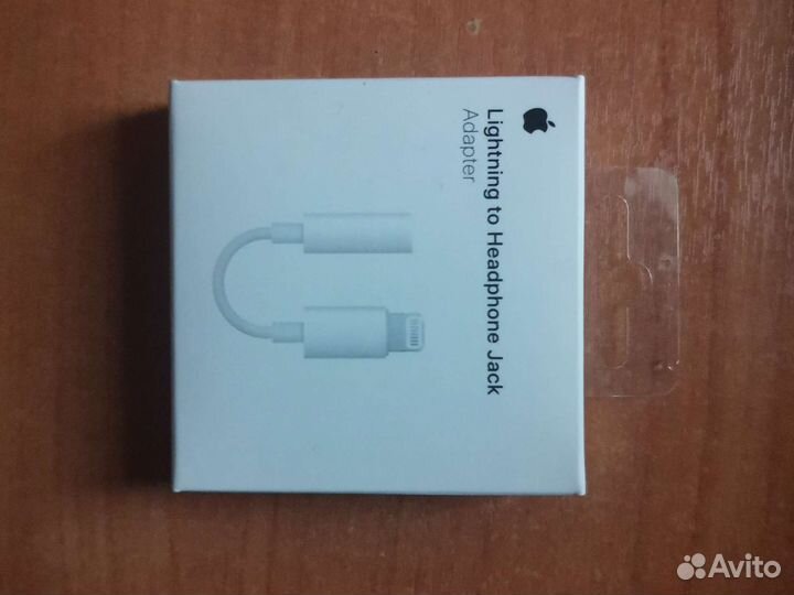 Адаптер lightning