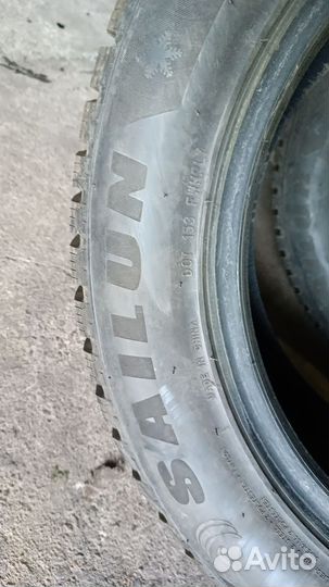 Sailun Terramax CVR 13.00/11.5 R17 и 235/55 R17