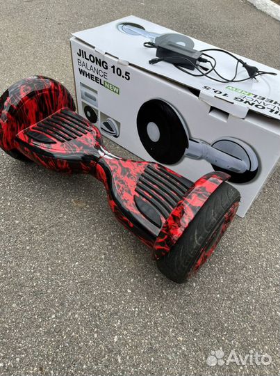 Гироскутер