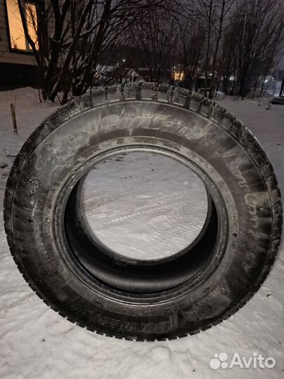 Cordiant Snow Cross 2 265/65 R17 116