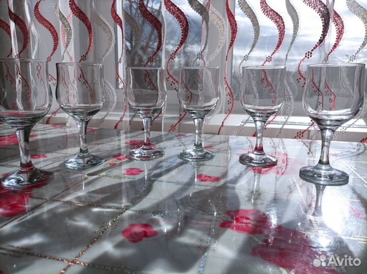 Бокалы для вина