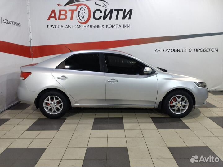 Kia Cerato 1.6 AT, 2012, 195 000 км