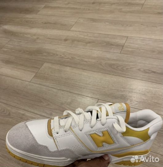 Кроссовки new balance 550 размер 11us