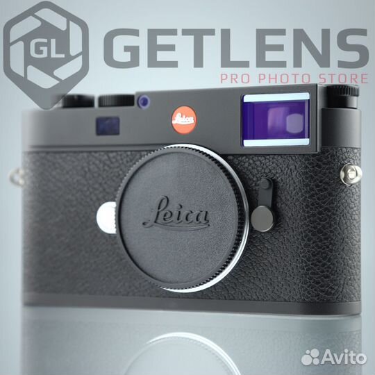 Leica M11 Body Black (Новый)