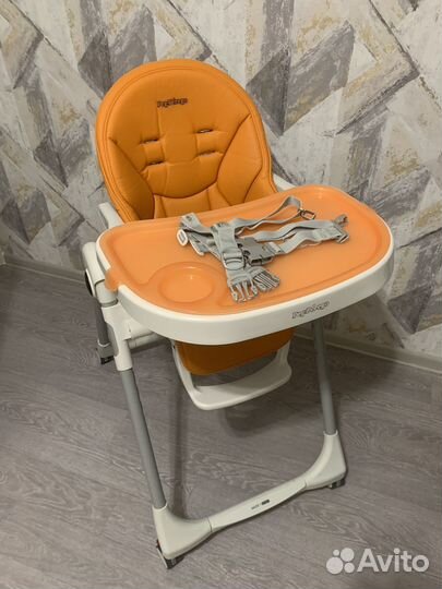 Стульчик для кормления peg perego