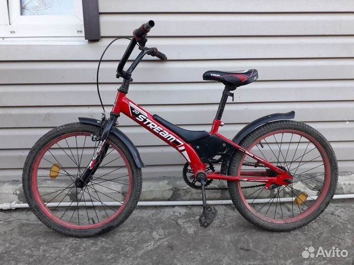 Велосипед бу