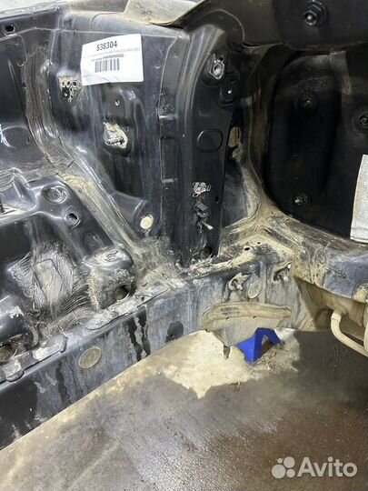 Четверть передняя правая Hyundai Creta GS 2016-202