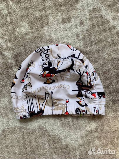 Шапочка для плавания взрослая или детская