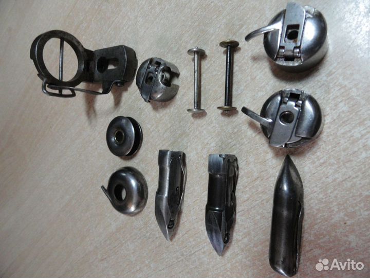 Колпачек для швейной машинки