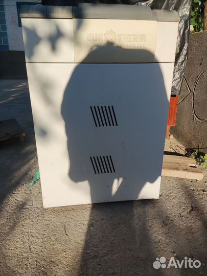 Газовый котел напольный одноконтурный