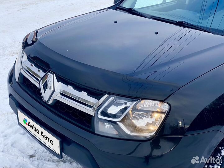 Renault Duster 2.0 МТ, 2016, 153 413 км