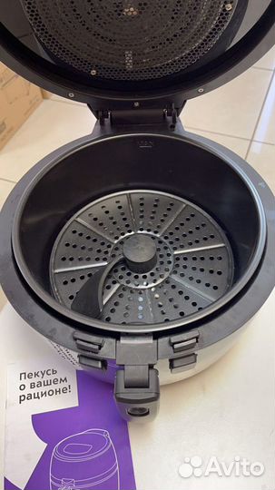 Аэрогриль Kitfort KT-2214