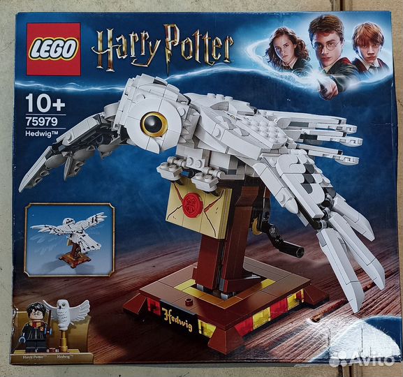 Конструктор lego 75979 Букля