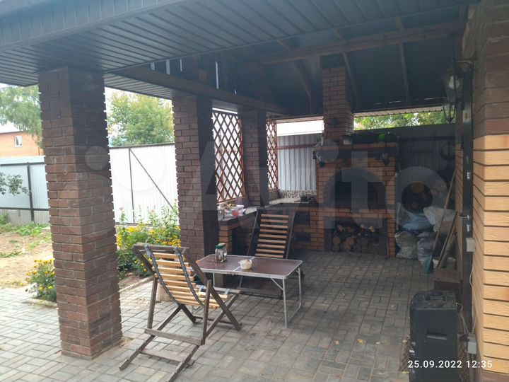 Дом 100 м² на участке 7 сот.