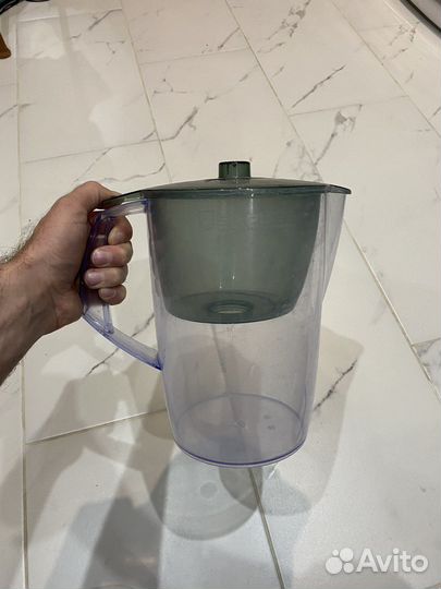 Фильтр для воды барьер