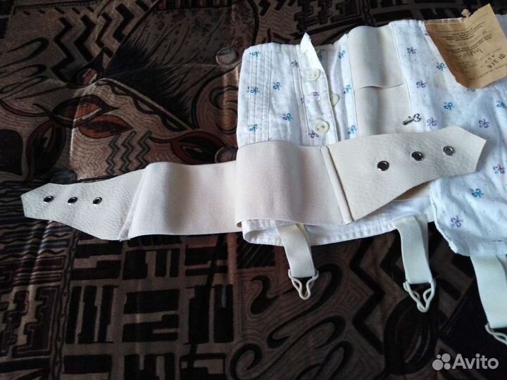 Бандаж лечебный при опущении внутренних органов