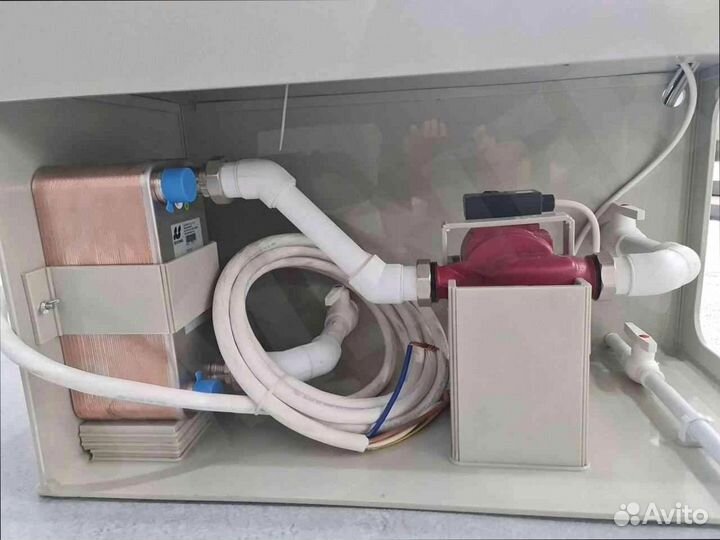 Ванна иммерсионное охлаждение 4s19 с гарантией