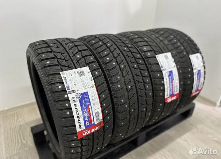 Zeta Antarctica Sport 225/40 R18 27H