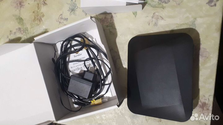 Роутер Smart box turbo +