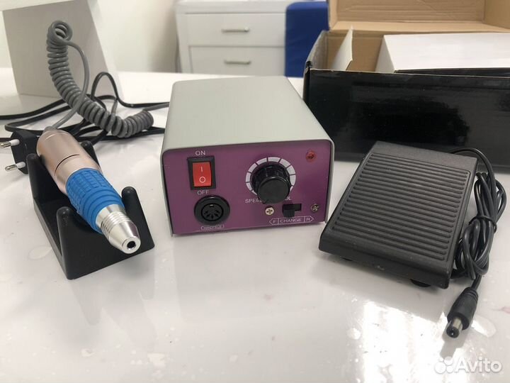 Аппарат для маникюра lina mm-25000