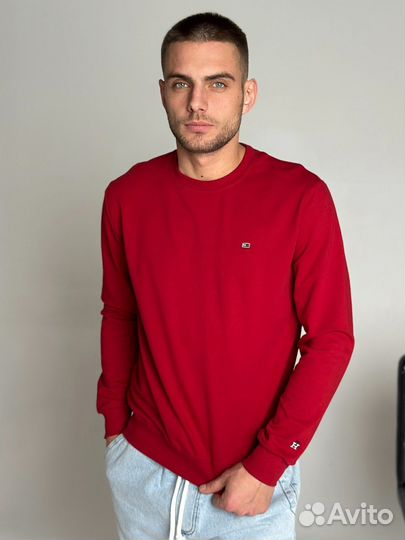 Свитшот Tommy Hilfiger 2 цвета