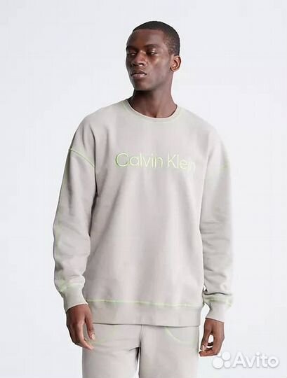 Мужской костюм Calvin Klein