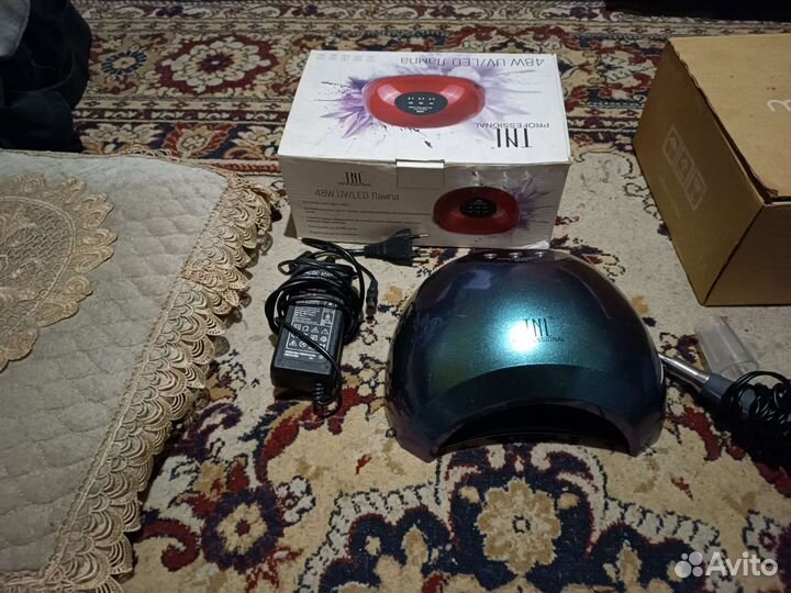 Принадлежности для наращивания ногтей