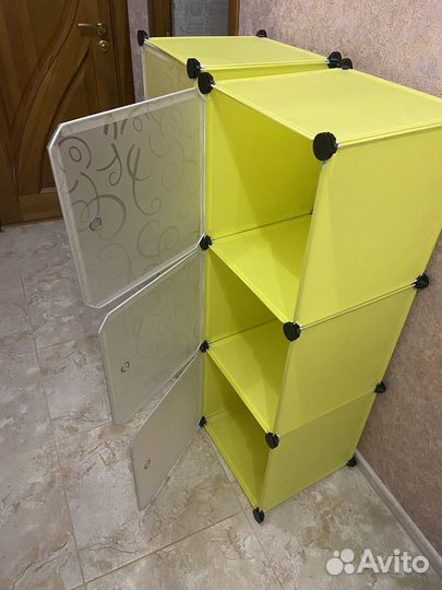 Ящик для хранения игрушек