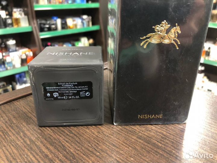 Парфюм Nishane Karagoz Нишане Карагоз 100 мл