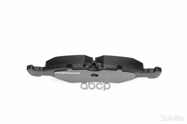 Колодки тормозные MB/VW W460/W463/sprinter/LT 97