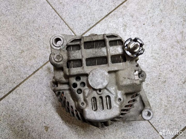 Митсубиси ланцер 10 генератор